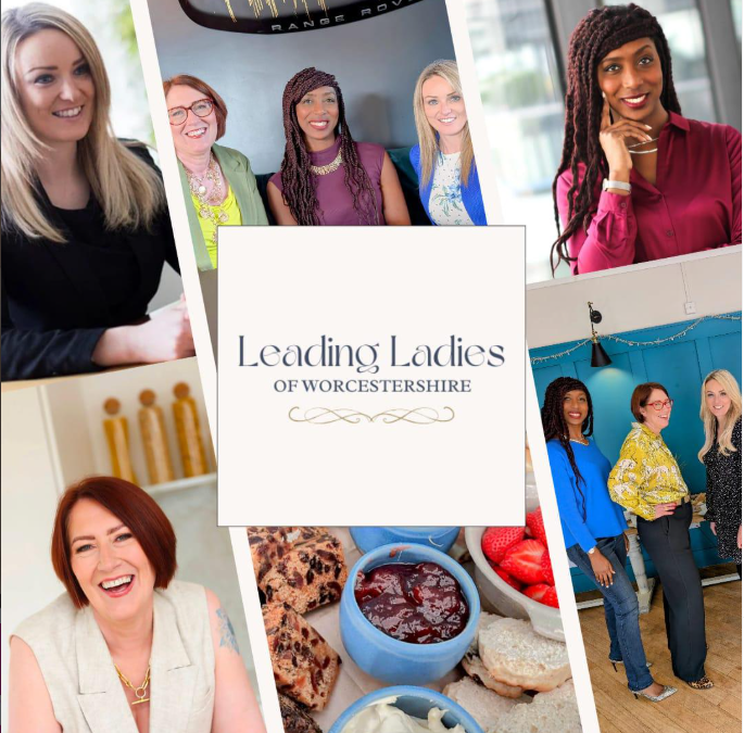 Reset and Rise with Leading Ladies