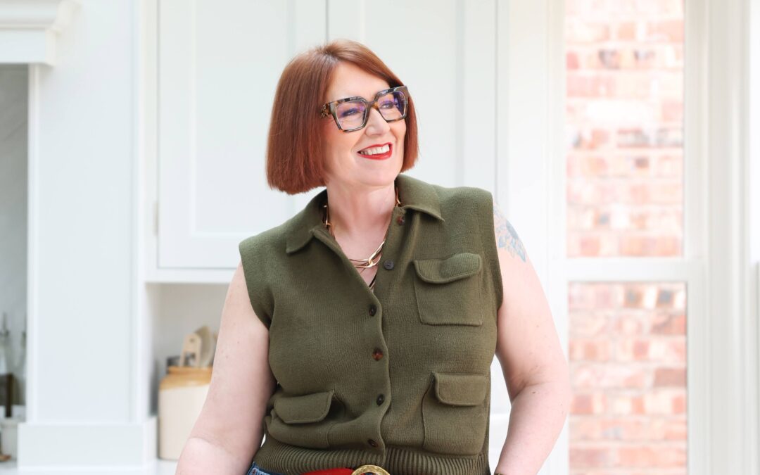 Dress for the Woman You’re Becoming