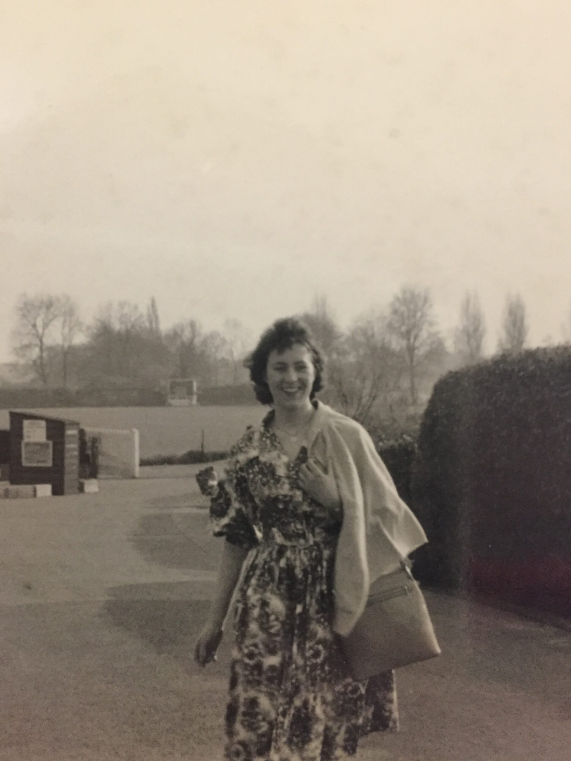 Jane’s mum